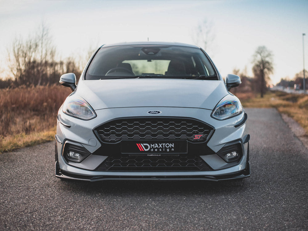 Front Grill Ford Fiesta ST / ST-Line Mk8