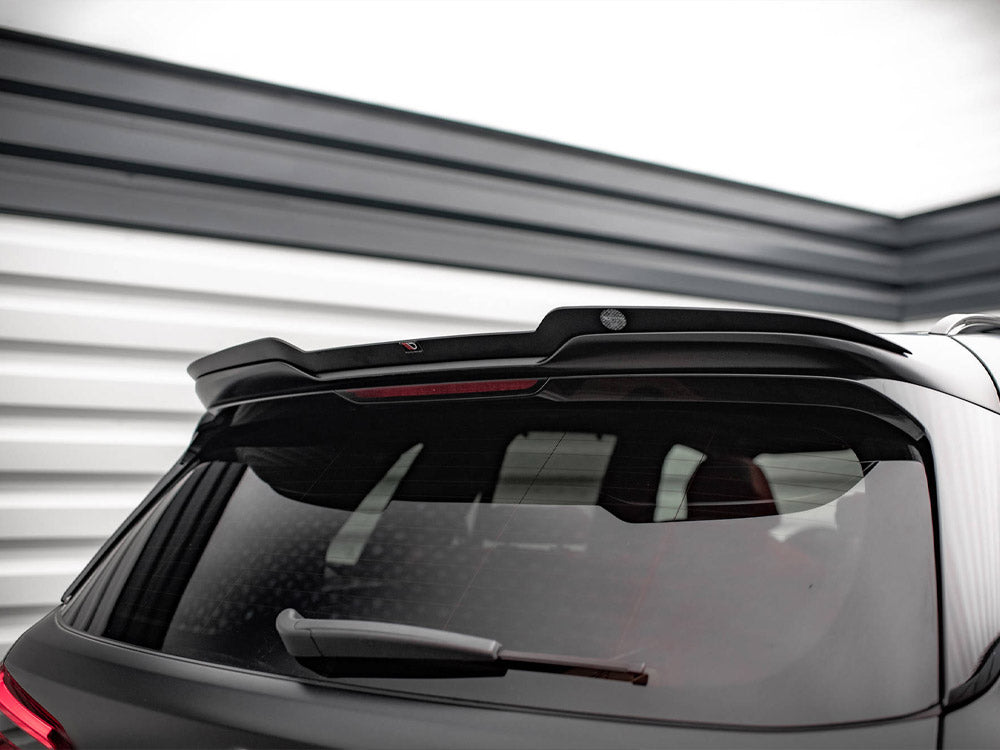 Spoiler CAP BMW X5M F95