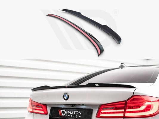 Spoiler CAP V.1 BMW 5 Sedan G30