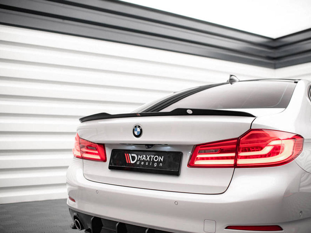 Spoiler CAP V.1 BMW 5 Sedan G30