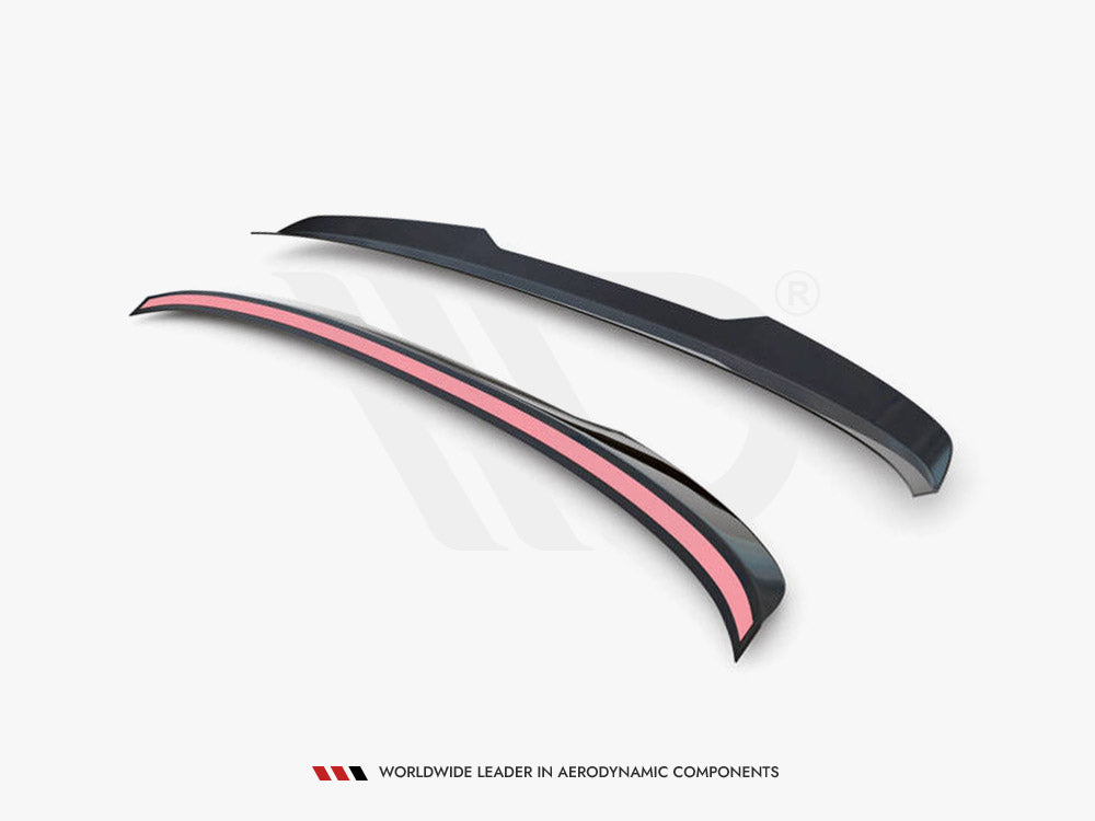 Spoiler CAP V.1 BMW 5 Sedan G30