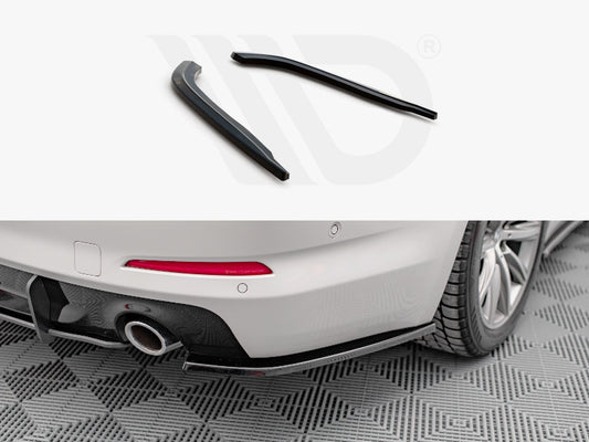 Rear Side Splitters BMW 5 G30 (2017-2020)