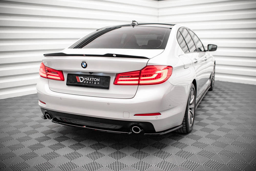 Rear Side Splitters BMW 5 G30 (2017-2020)