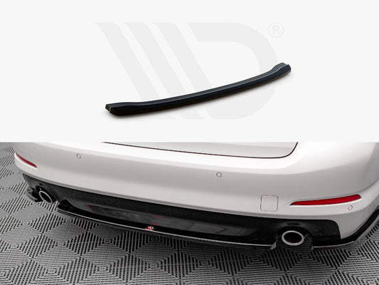 Central Rear Splitter BMW 5 Sedan G30