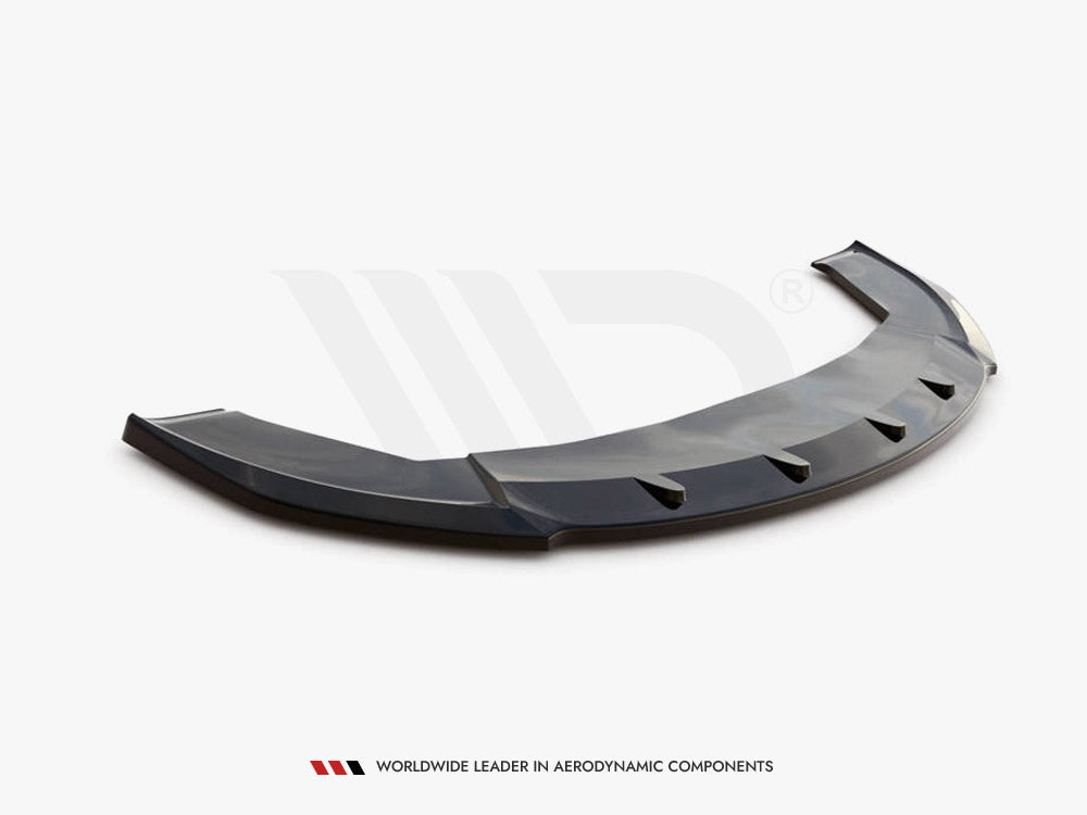 Front Splitter V.1 Seat Ibiza Cupra MK3 (2004-2008)