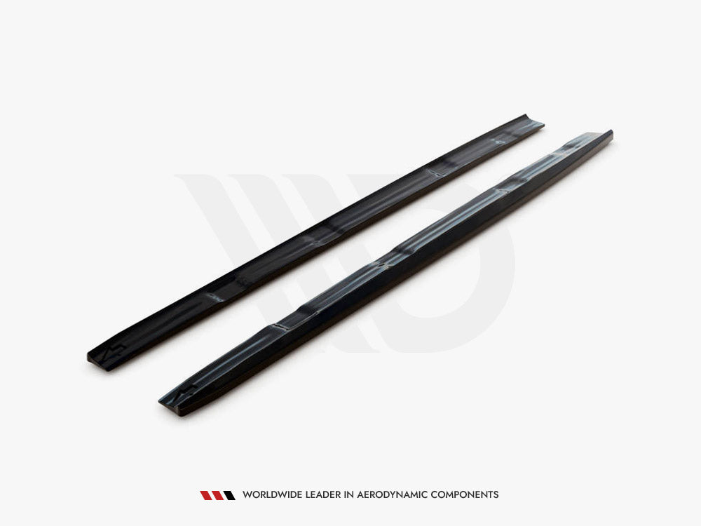 Side Skirts Diffusers Seat Ibiza Cupra MK3 (2004-2008)