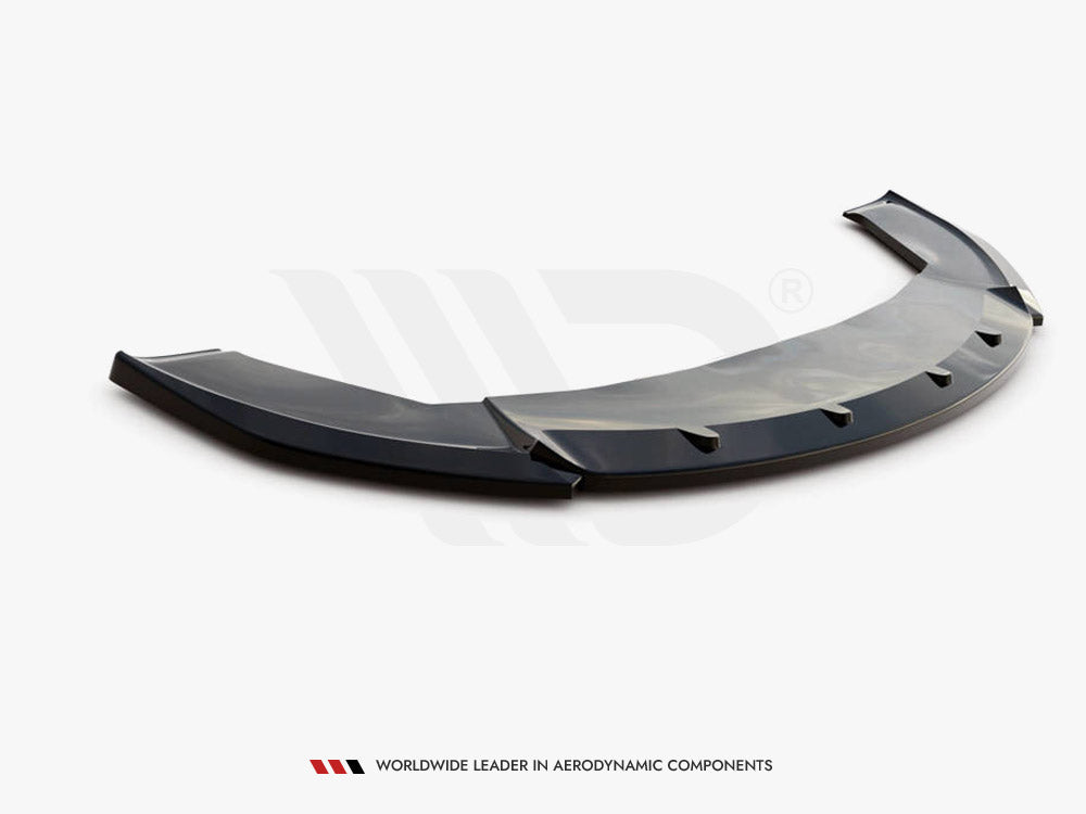 Front Splitter V.2 Seat Ibiza Cupra MK3 (2004-2008)