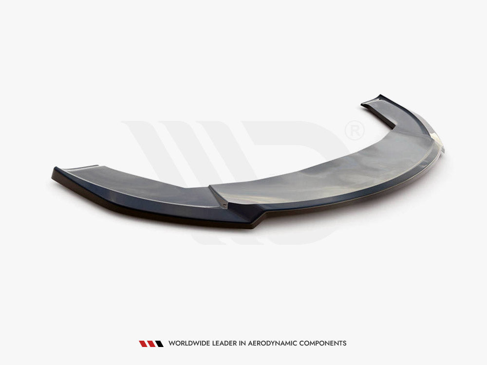 Front Splitter V.3 Seat Ibiza Cupra MK3 (2004-2008)