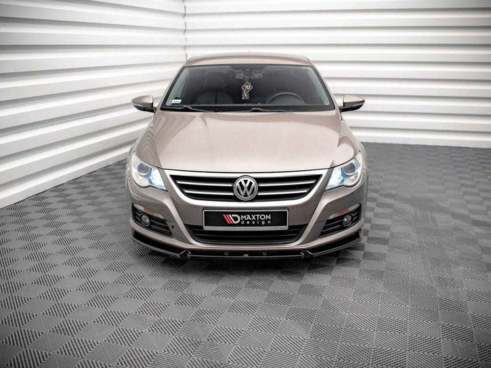 Front Splitter V.3 VW Passat CC (2008-2012)