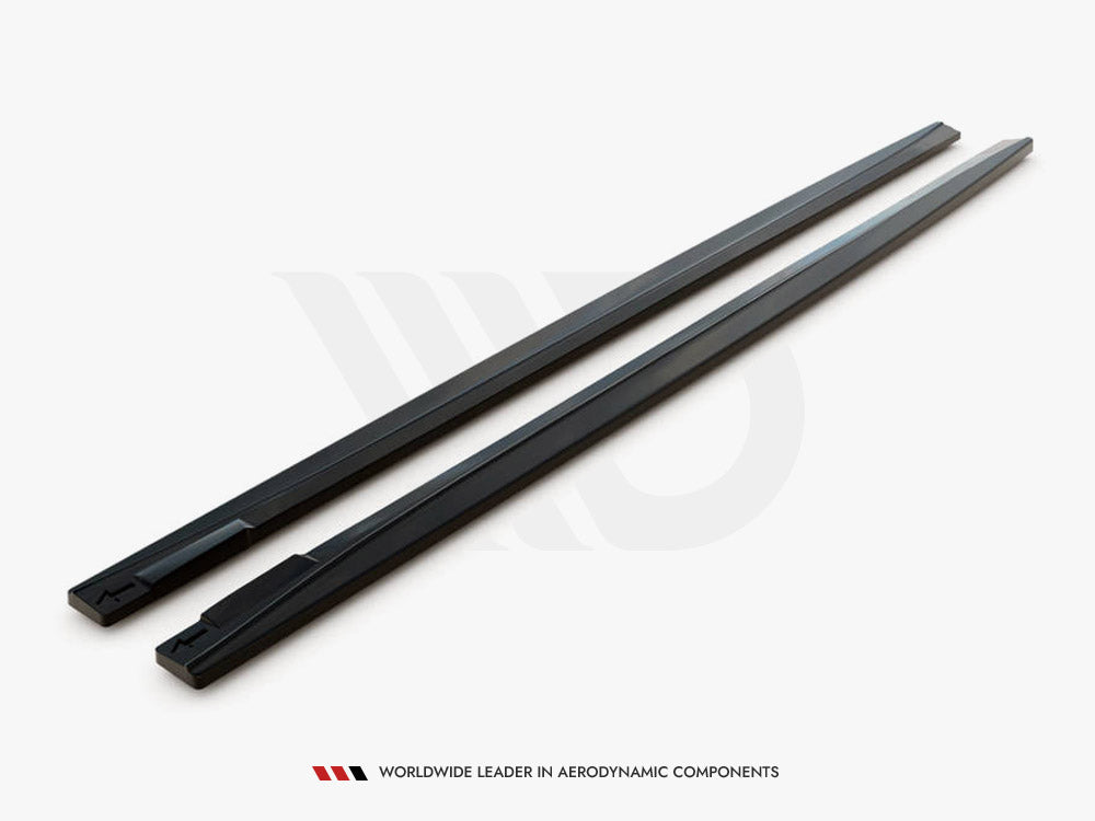 Side Skirts Diffusers V.2 VW Passat CC (2008-2012)