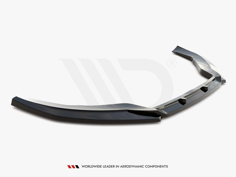 Front Splitter V.4 VW Passat CC (2008-2012)