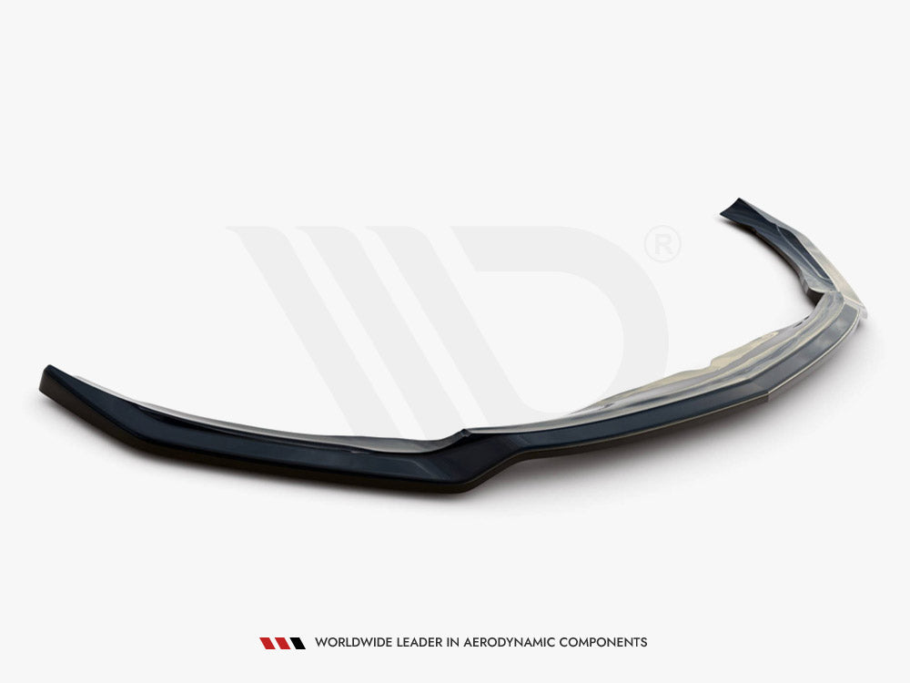 Front Splitter V.1 Mercedes-AMG CLA 45 AERO C118 (2019-)