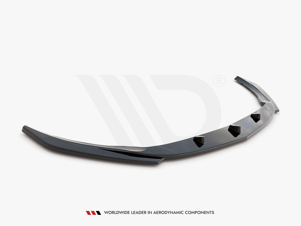 Front Splitter V.3 Mercedes-AMG CLA 45 AERO C118 (2019-)