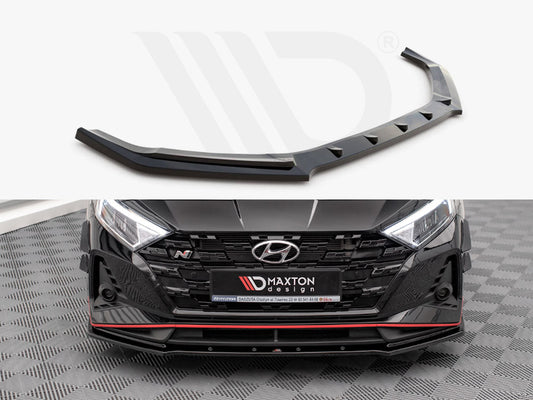 Front Splitter V.1 Hyundai I20 N MK3 (2020-)