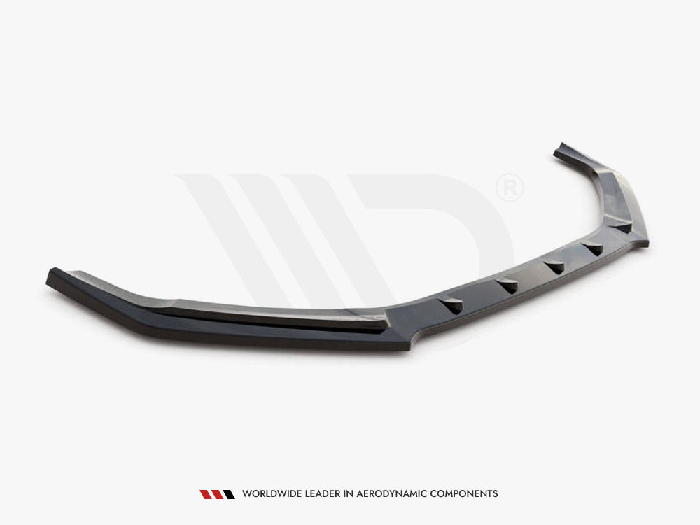 Front Splitter V.1 Hyundai I20 N MK3 (2020-)