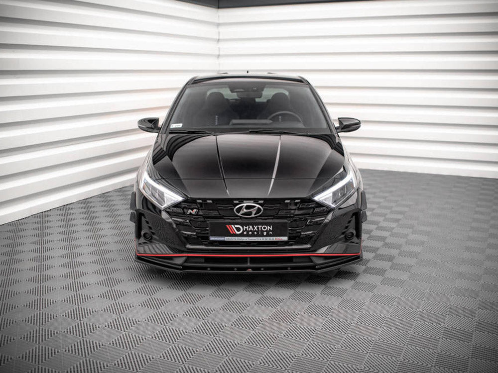 Front Splitter V.1 Hyundai I20 N MK3 (2020-)