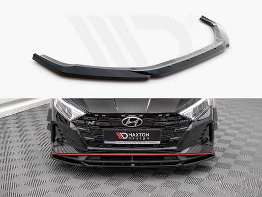 Front Splitter V.3 Hyundai I20 N MK3 (2020-)