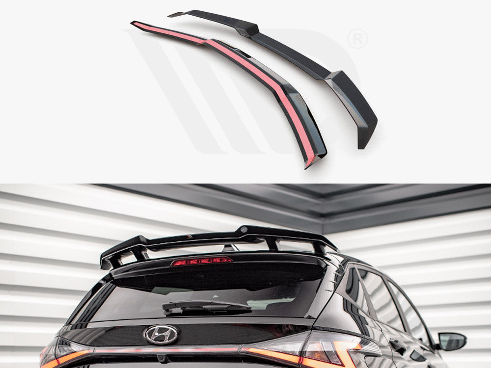 Spoiler CAP Hyundai I20 N MK3 (2020-)