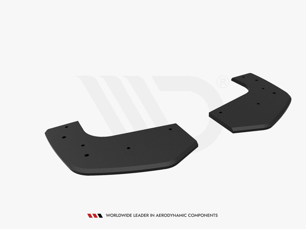 Street PRO Rear Side Splitters Hyundai I20 N Mk3