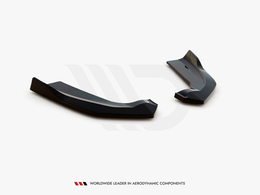 Rear Side Splitters Ford Escape ST-Line Mk3 (2012-2019)