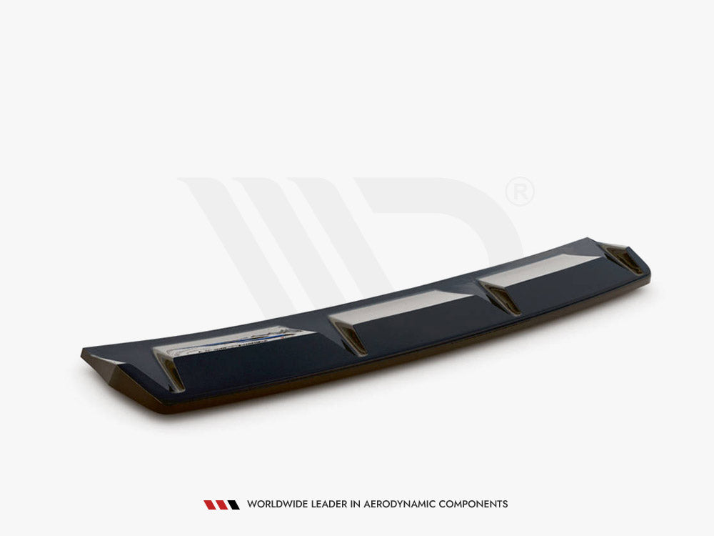 Central Rear Splitter Audi S3 Sedan 8Y