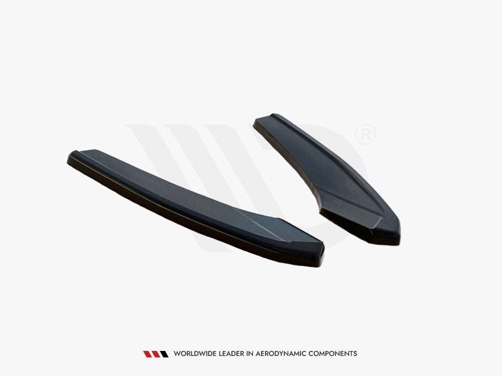 Rear Side Splitters Audi S3 Sedan 8Y