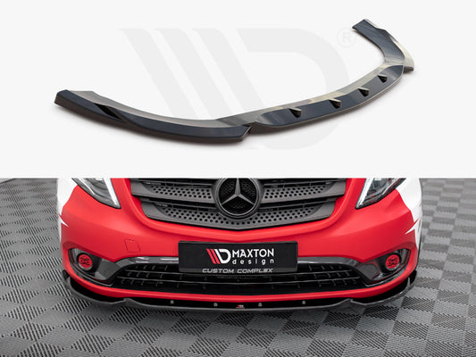 Front Splitter V.1 Mercedes VITO W447 Facelift (2020-)