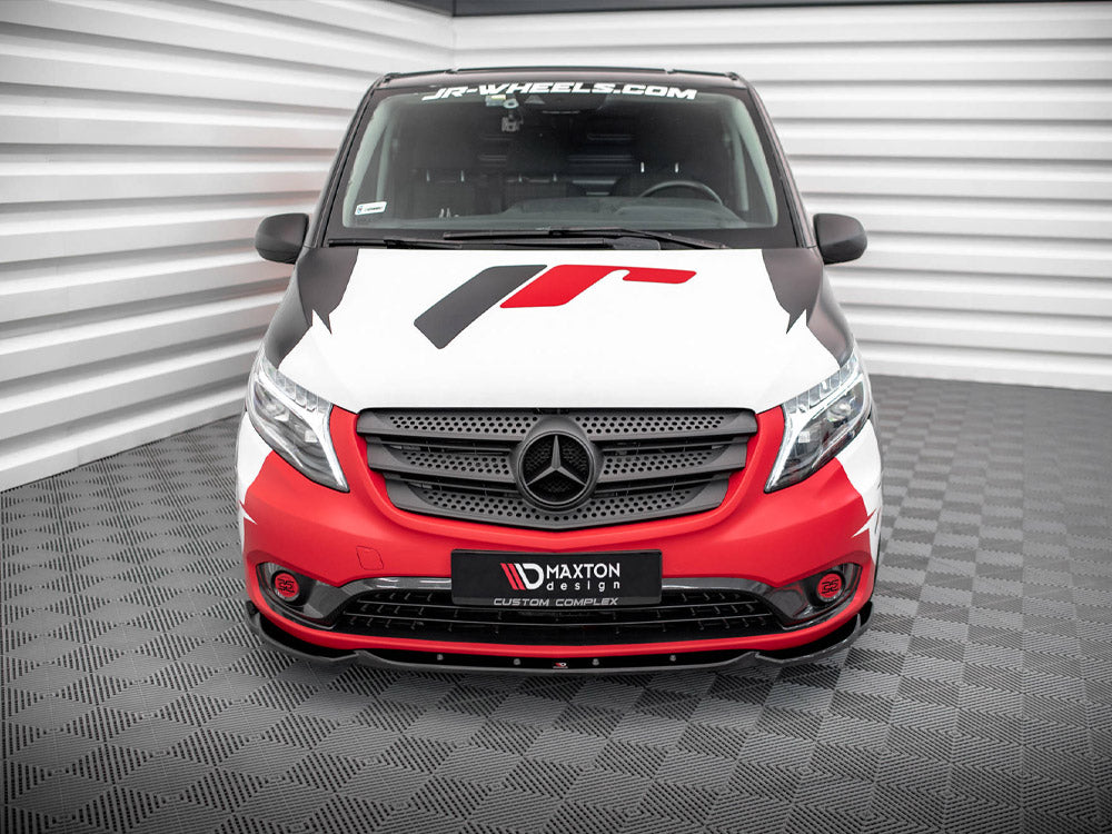 Front Splitter V.1 Mercedes VITO W447 Facelift (2020-)