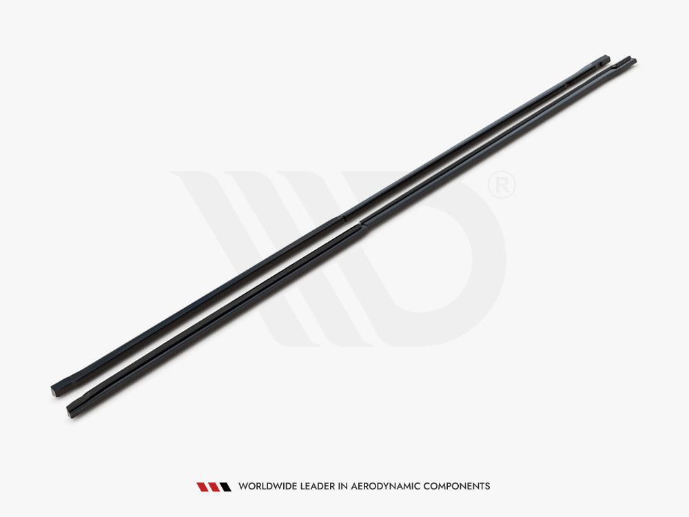 Side Skirts Diffusers Mercedes VITO Extra Long W447 Facelift