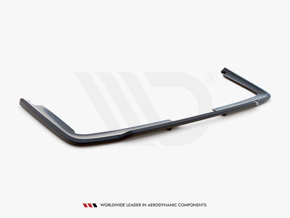 Central Rear Splitter (Vertical Bars) Mercedes VITO W447 Facelift