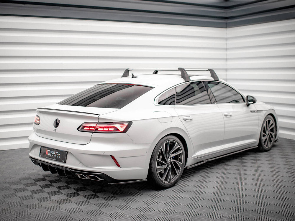 Rear Side Splitters VW Arteon R (2020-)