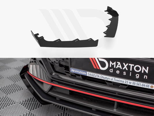 Front Flaps Hyundai I20 N MK3 (2020-)