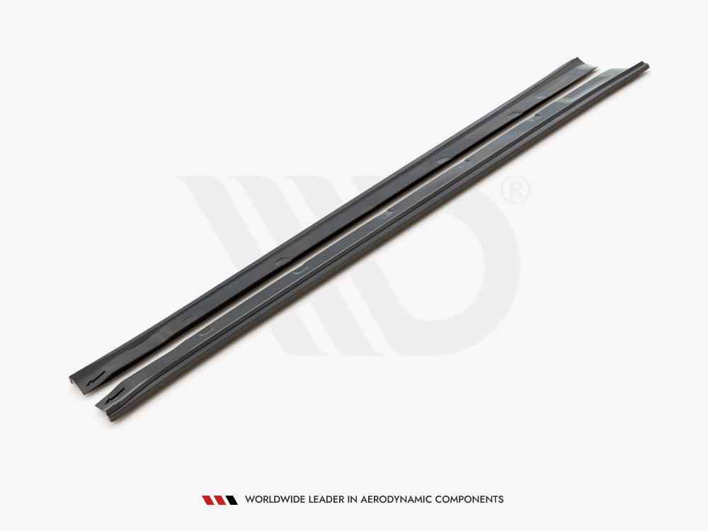 Side Skirts Diffusers Tesla Model S Facelift