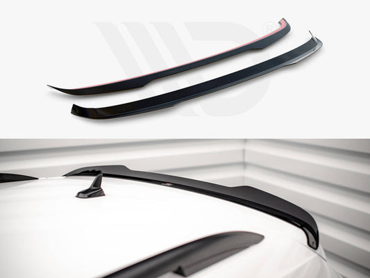 Spoiler CAP VW Tiguan MK2 (2015-2020)