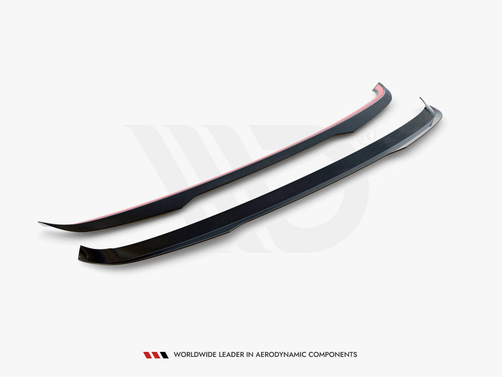 Spoiler CAP VW Tiguan MK2 (2015-2020)