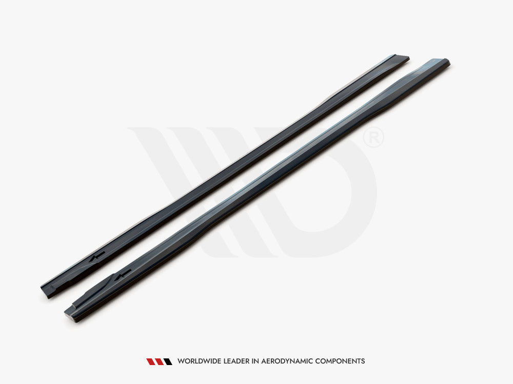 Side Skirts Diffusers Mercedes GLE Coupe 63AMG C292 (2015-2019)