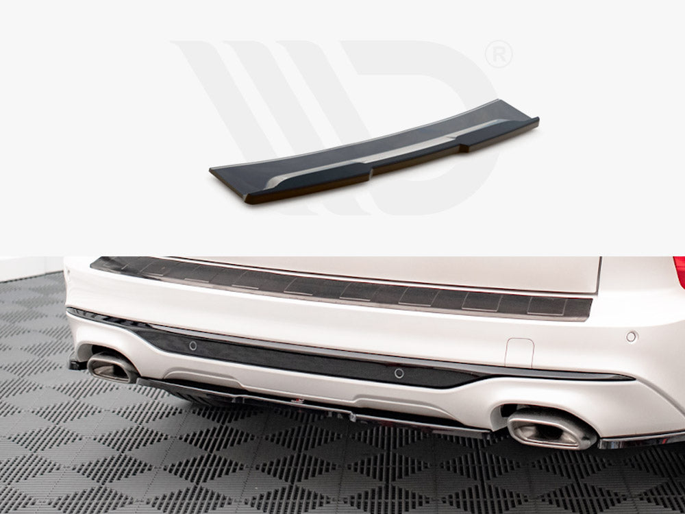 Central Rear Splitter Ford KUGA ST-Line Mk3