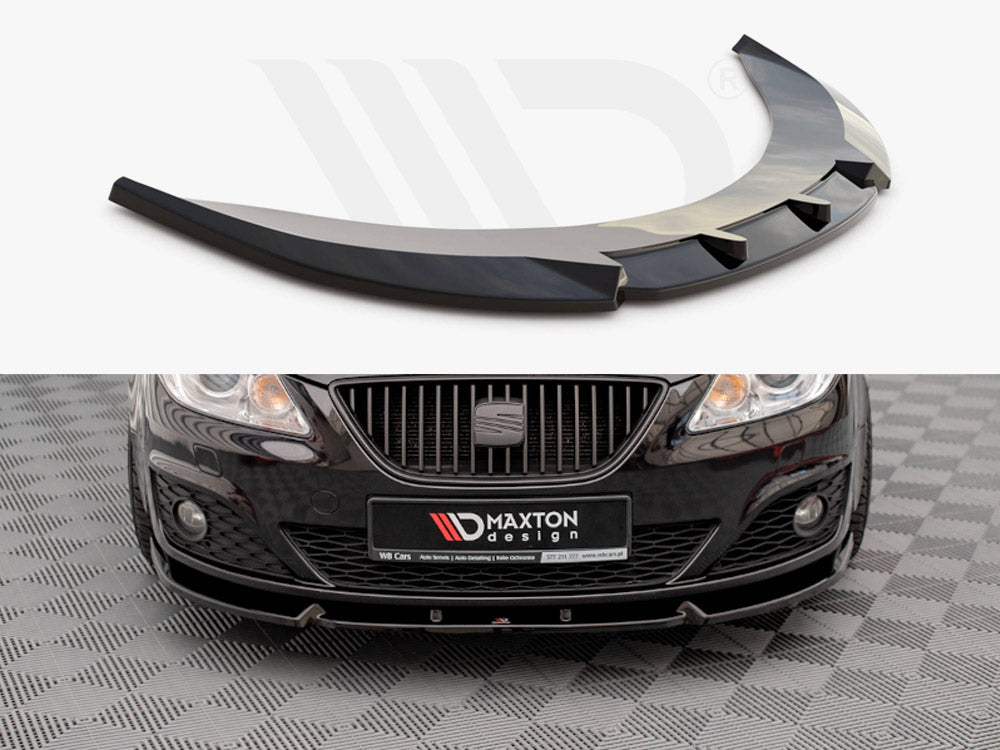 Front Splitter V.1 Seat EXEO (2008-2013)