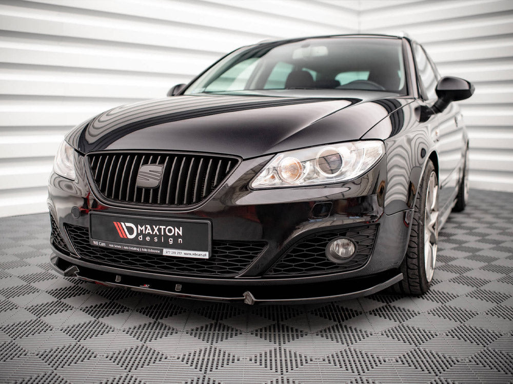 Front Splitter V.1 Seat EXEO (2008-2013)