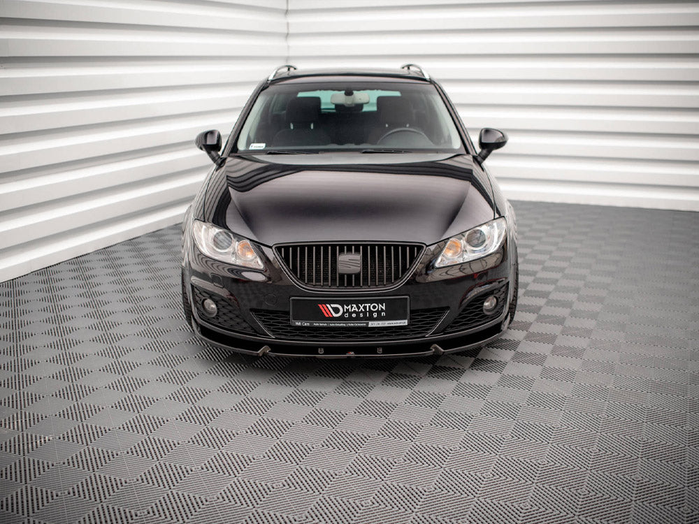 Front Splitter V.1 Seat EXEO (2008-2013)