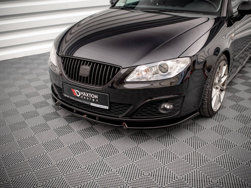 Front Splitter V.1 Seat EXEO (2008-2013)