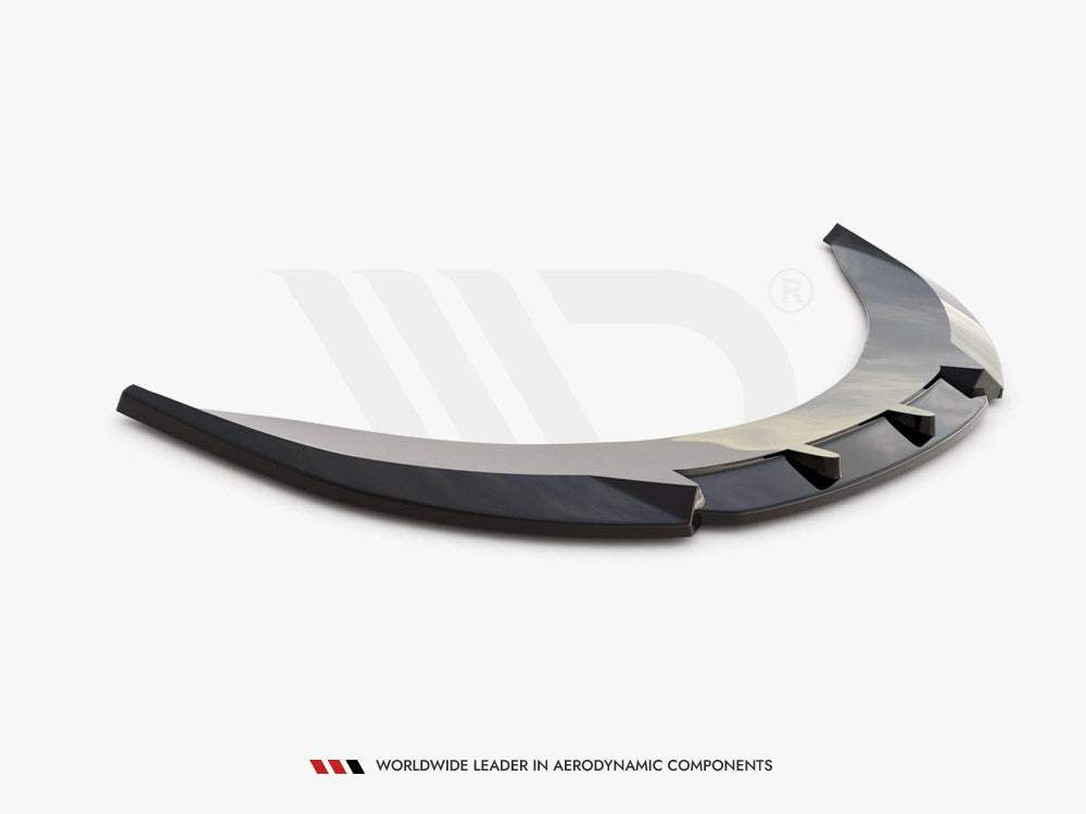 Front Splitter V.1 Seat EXEO (2008-2013)