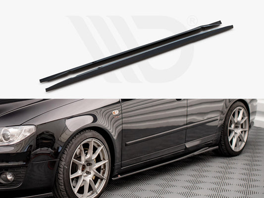 Side Skirts Diffusers Seat EXEO (2008-2013)