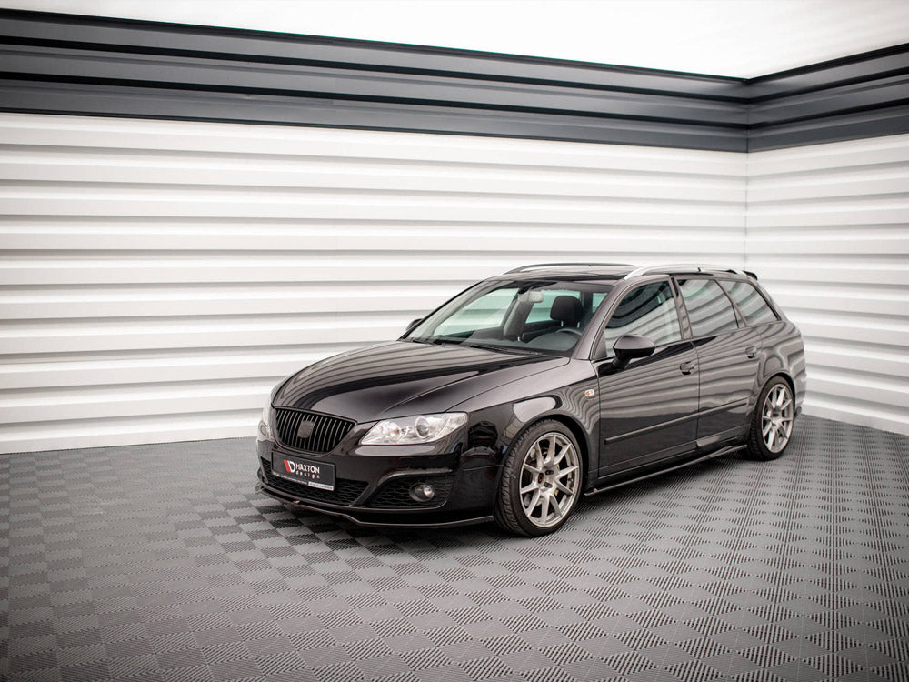 Side Skirts Diffusers Seat EXEO (2008-2013)