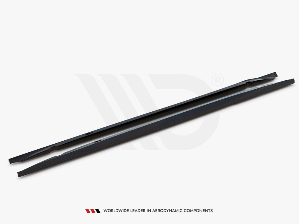 Side Skirts Diffusers Seat EXEO (2008-2013)