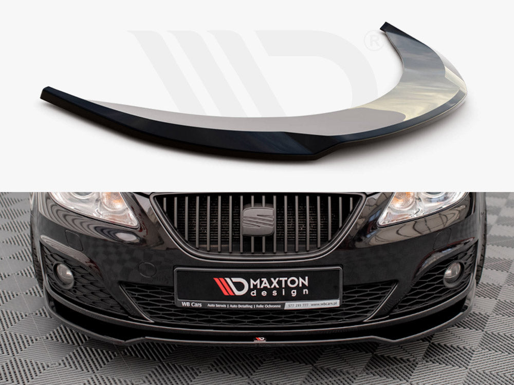 Front Splitter V.2 Seat EXEO (2008-2013)