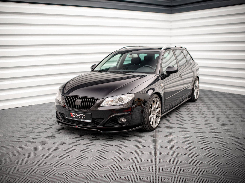 Front Splitter V.2 Seat EXEO (2008-2013)