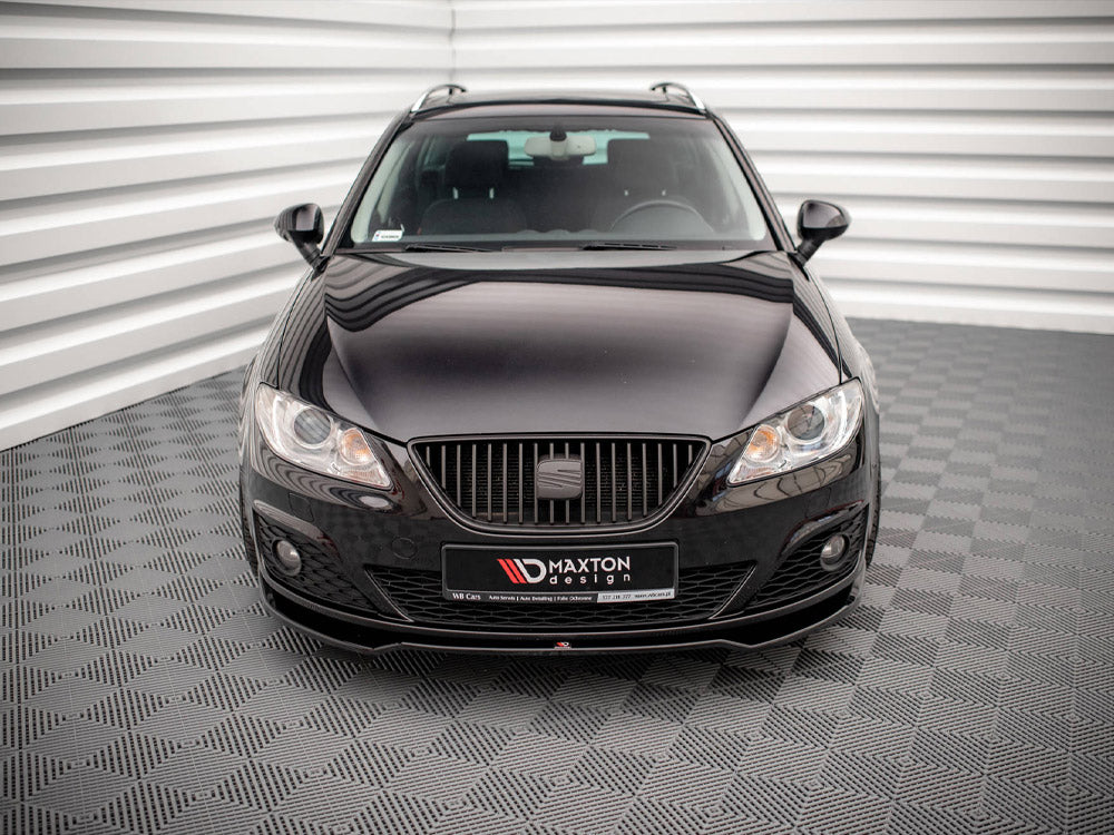 Front Splitter V.2 Seat EXEO (2008-2013)