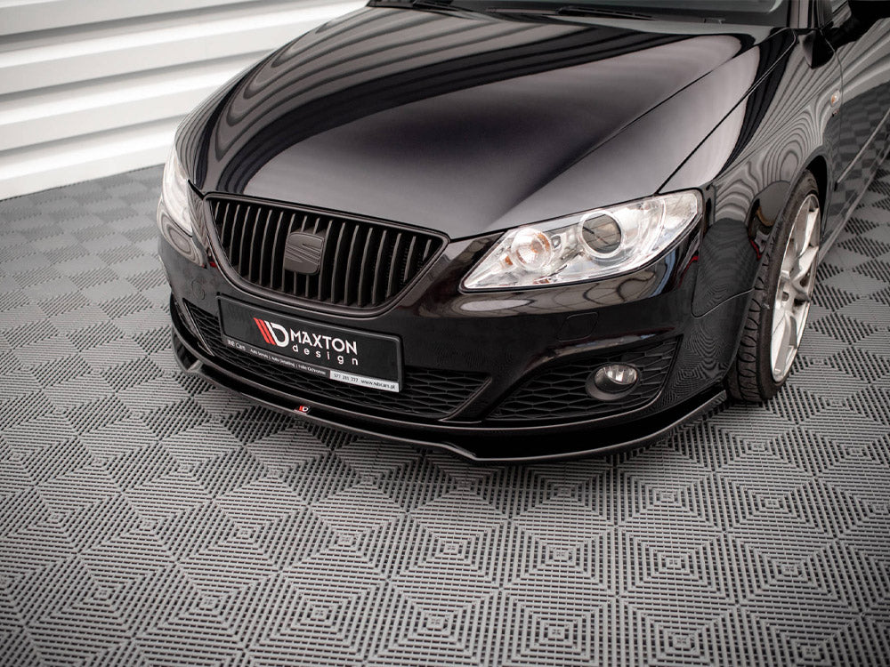 Front Splitter V.2 Seat EXEO (2008-2013)