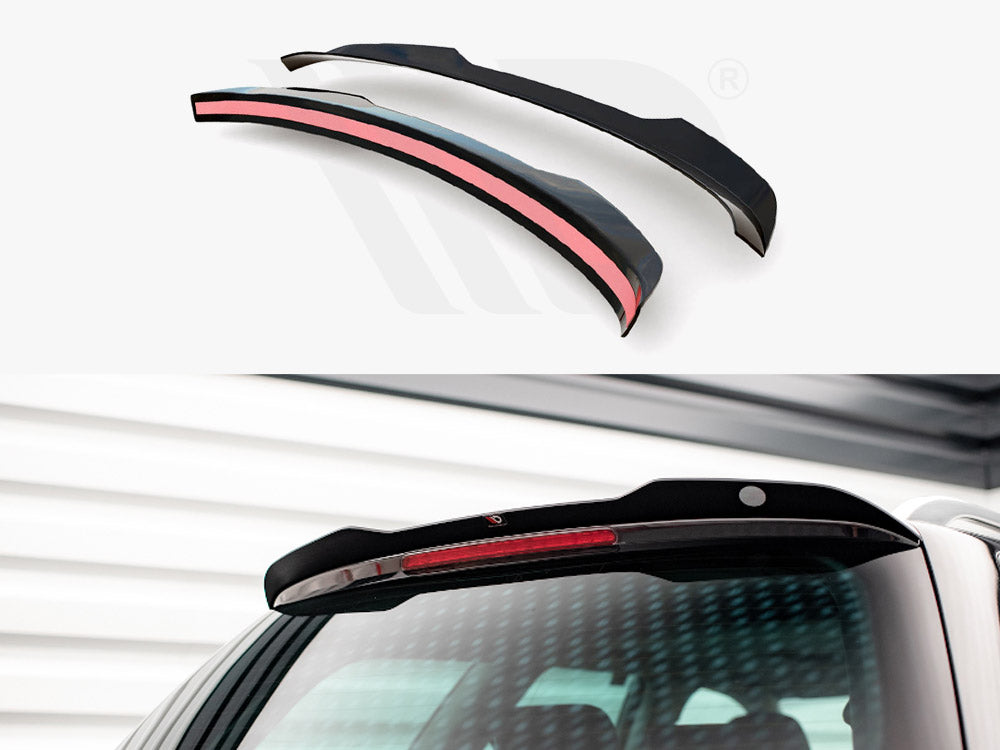 Spoiler CAP Seat EXEO ST (2008-2013)